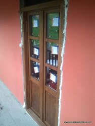 balcon de castaño