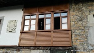 galeria de castaño