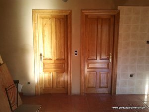 puertas de 5 paños