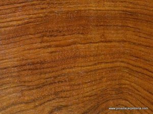                                   tabla de jatoba