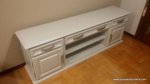mueble lacado