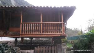 arreglo de horreo