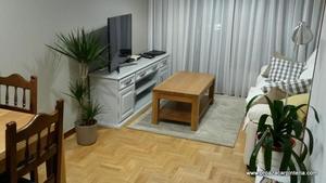 mesa de salon en roble fas