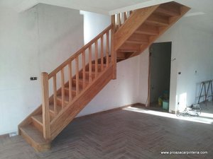 escalera cerejeira