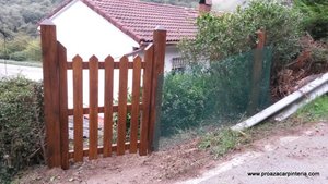portilla cierre finca en castaño