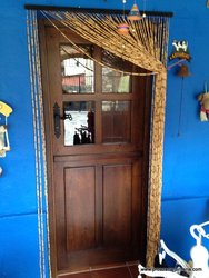 puerta de entrada
