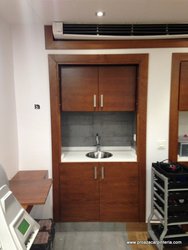 mueble tecnico en peluqueria