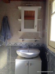 armario lacado para baño