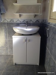 armario lacado para baño