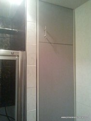 mueble para baño aluminio soft