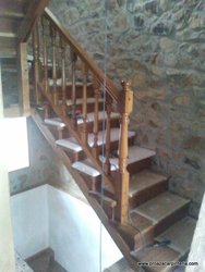 escaleras en iroco