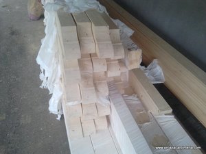 madera laminada